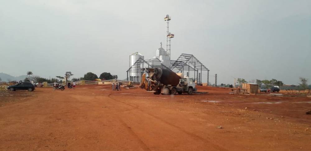 QUEDA: Vento forte derruba torre e mata neto de pioneiro rondoniense