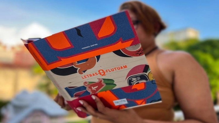 AMAZÔNIA: Obra que retrata trabalho dos abridores de letras é finalista do Prêmio Jabuti