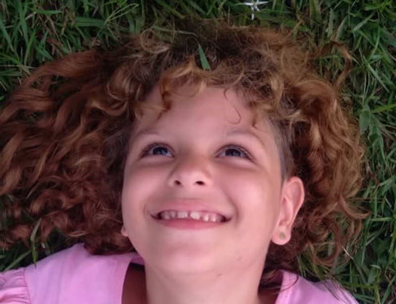  SOLIDARIEDADE: Família cria 'vaquinha' para custear tratamento de menina em Porto Alegre