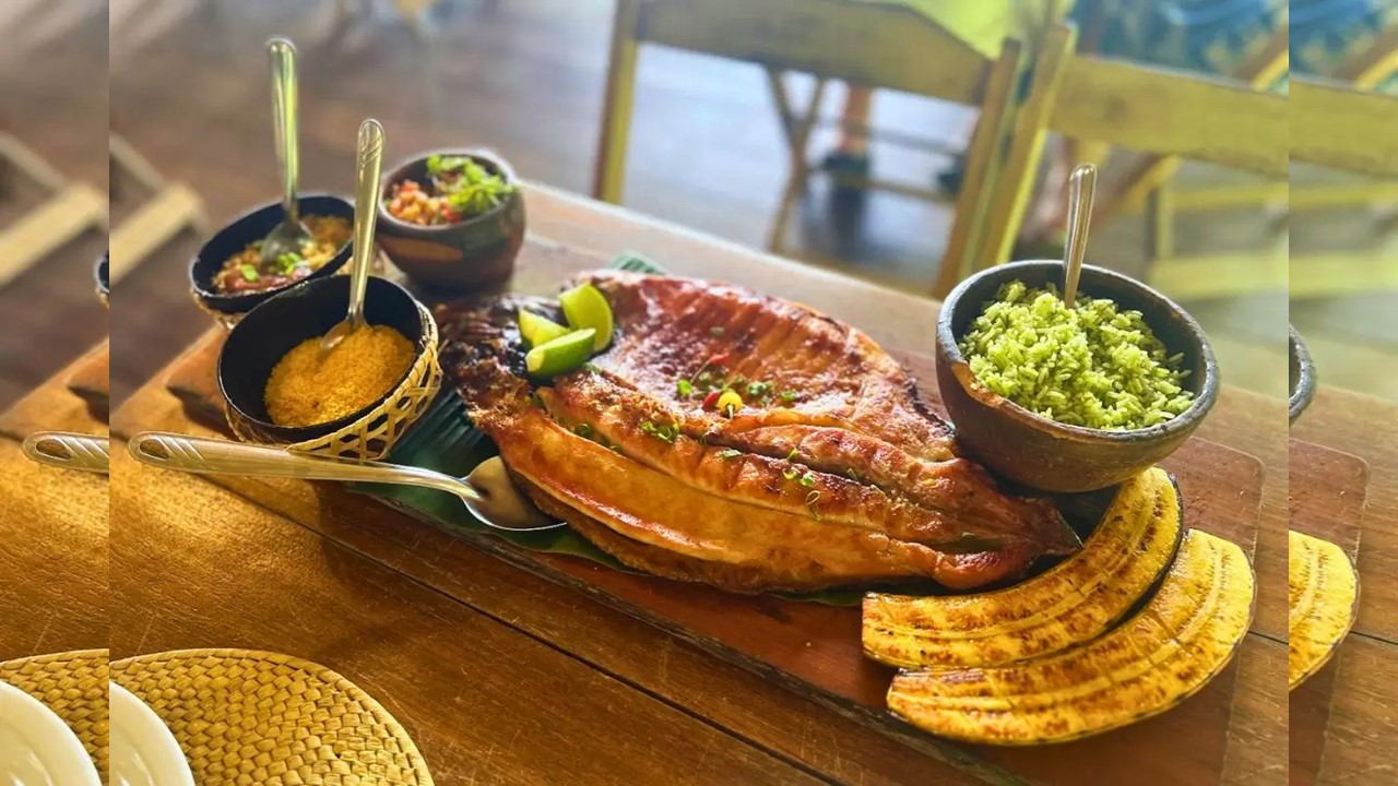 COZINHA NATIVA: Gastronomia da Amazônia pede reconhecimento global além do rótulo