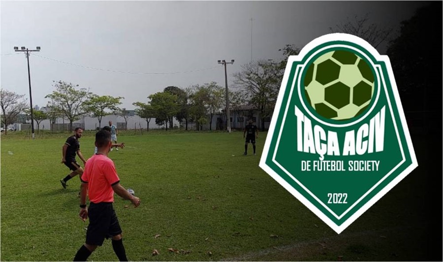 RODADA: Veja os resultados dos jogos da Taça Avic-Sicoob de futebol