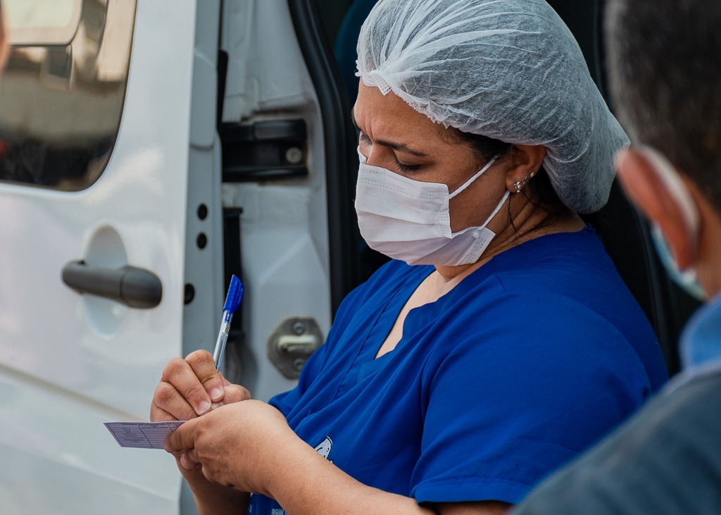 NO BOLSO: Prefeitura acreana multará em R$ 104 quem não usar máscara contra a covid