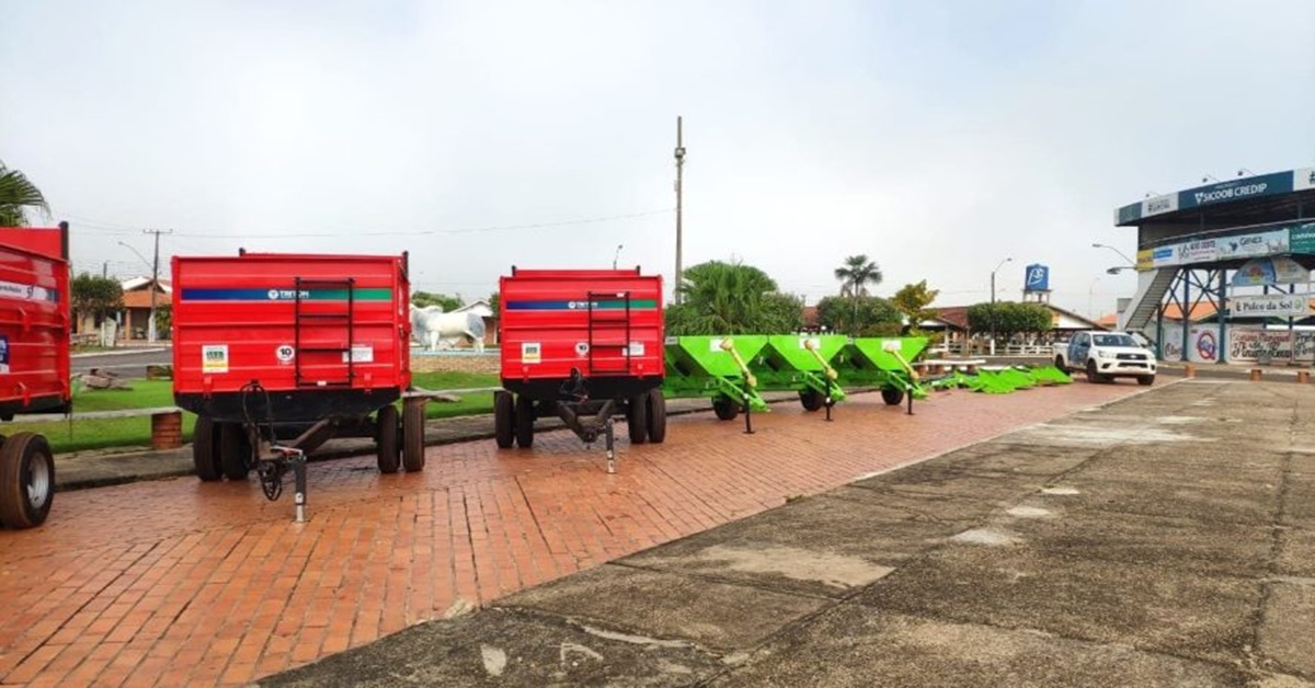 PECUÁRIA LEITEIRA: Novos equipamentos serão entregues para fortalecer a produção