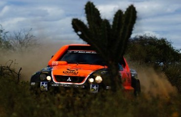 SERTÕES - Rondônia Racing completa 17º Rally Internacional na 11ª posição na Protótipo - VEJA VÍDEO