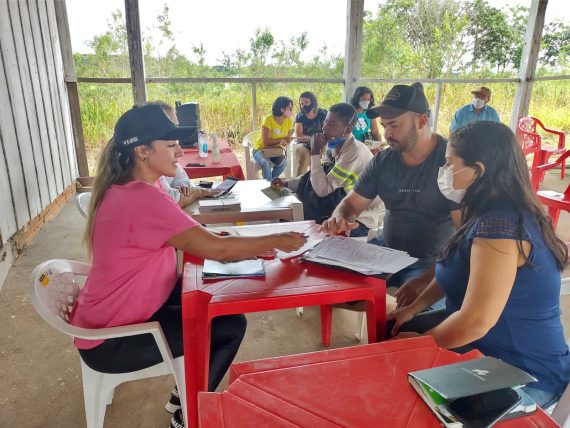 CRÉDITO RURAL: Emater promove mutirão para reforçar agricultura familiar