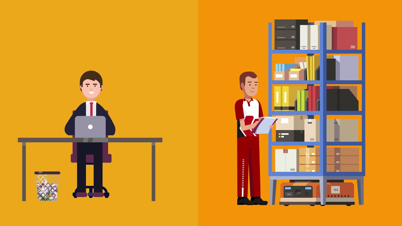 SIMPLIFICAÇÃO: Governo quer ampliar compra centralizada de materiais de escritório