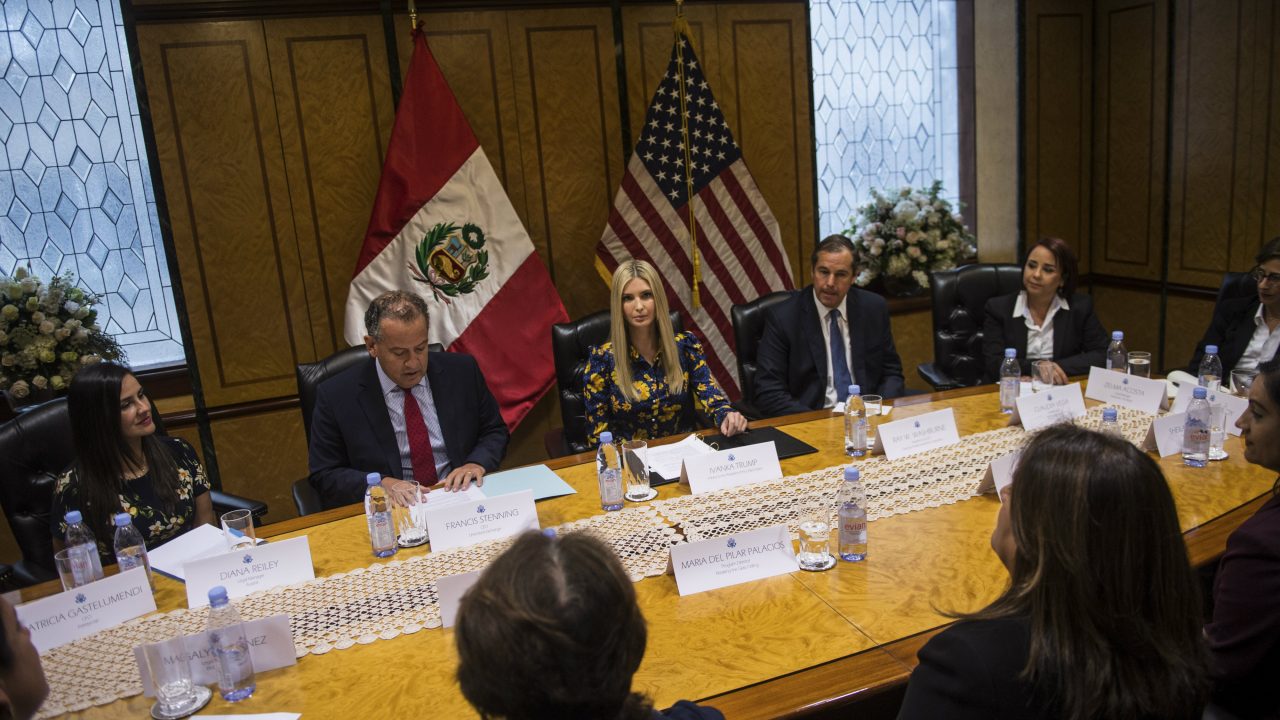 Crises esvaziam 8ª Cúpula das Américas em Lima