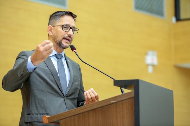 POLÍTICA: Deputado Anderson cobra informações sobre manutenção de Cedel em PVH