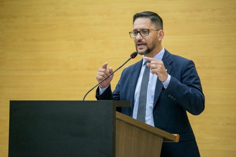 SEGURANÇA E SAÚDE: Dep. Anderson Pereira defende pagamento do auxilio-covid a servidores