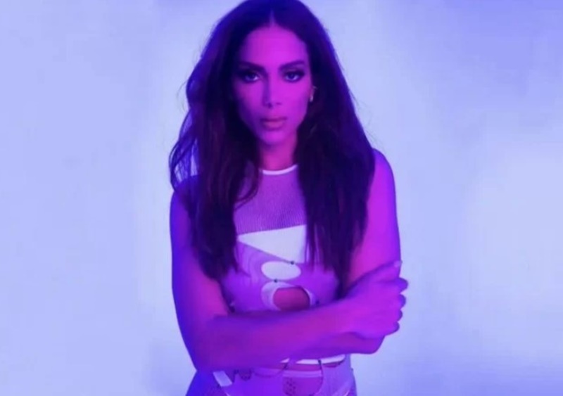 MEDO: Anitta diz que está sendo ameaçada após falar sobre descaso na Amazônia