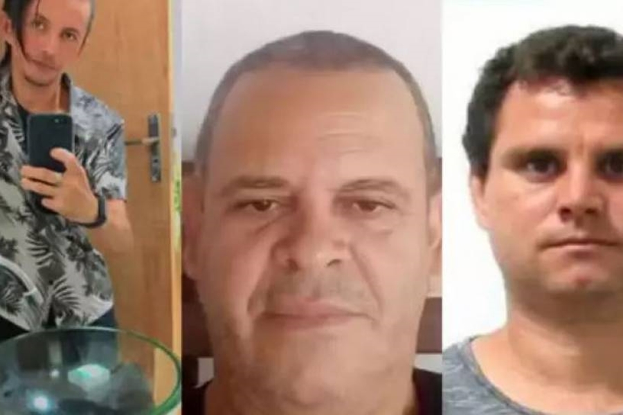 'POR PRAZER': Polícia prende psicopatas acusados de matar motoristas de App