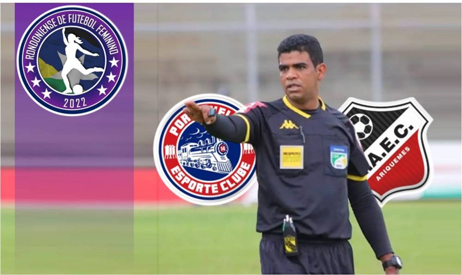 FEMININO: Rondoniense começa neste final de semana com Porto Velho e Real Ariquemes