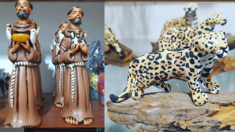 PORTO VELHO: Casa de Cultura Ivan Marrocos sedia feira de artesanato de 8 a 10 deste mês