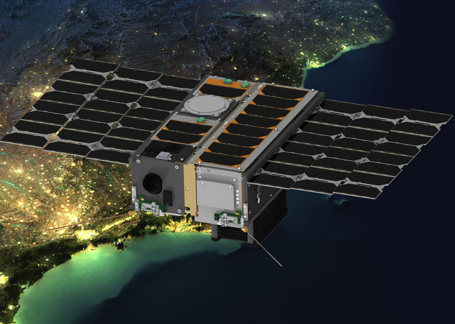 MILHO E SOJA: Monitoramento vai inaugurar nanossatélite agrícola brasileiro