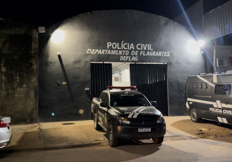 SOLUÇÃO: Após denúncia da Assfapom situação no Departamento de Flagrantes é resolvida