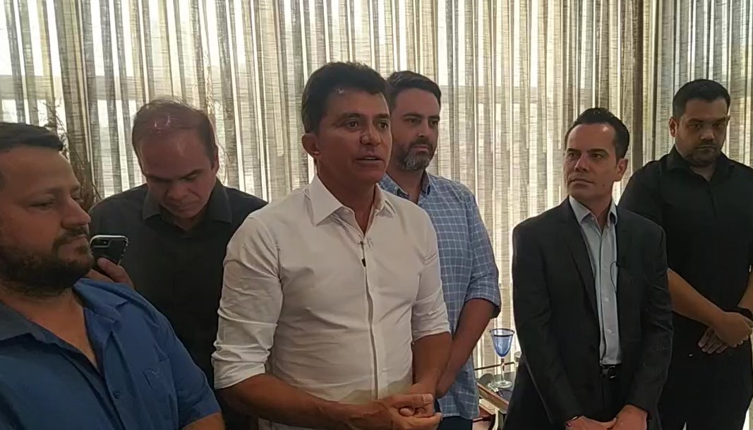 CHAPA: PSD fecha com ‘Podemos’ para apoiar Léo Moraes e Expedito Jr vai ao Senado