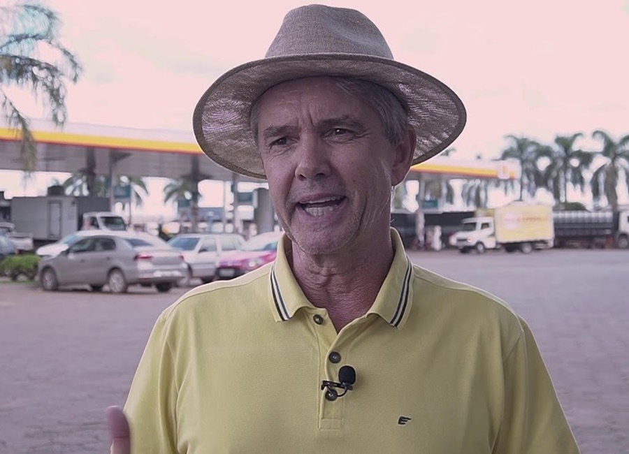 CONVENÇÃO: Jaime Bagattoli deve ser confirmado candidato ao Senado Federal pelo PL