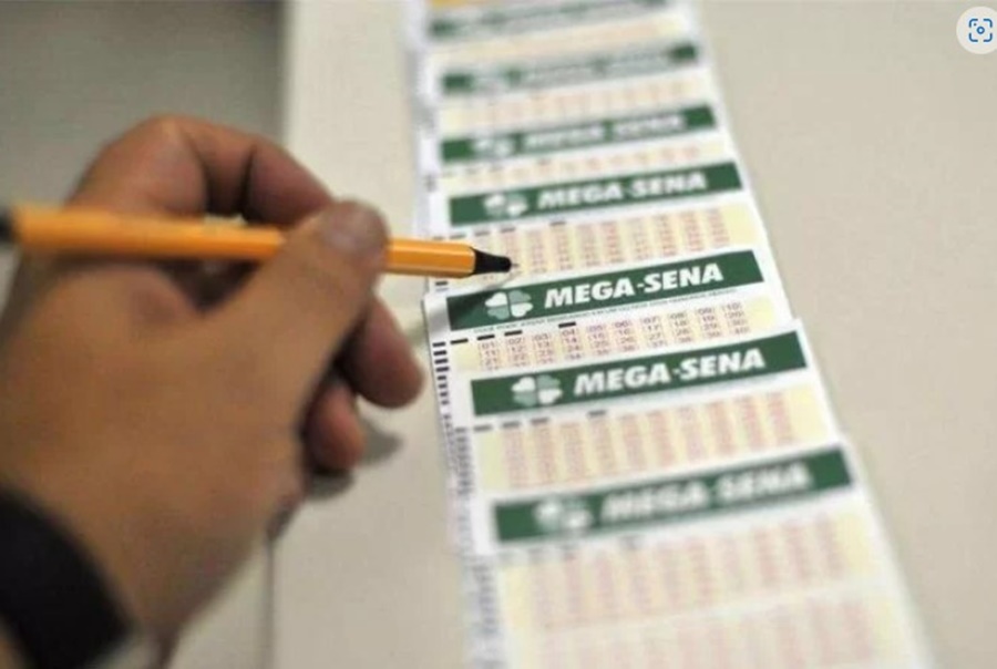 OUTRA CHANCE: Prêmio da Mega-Sena fica acumulado e próximo sorteio vai a R$ 13 milhões