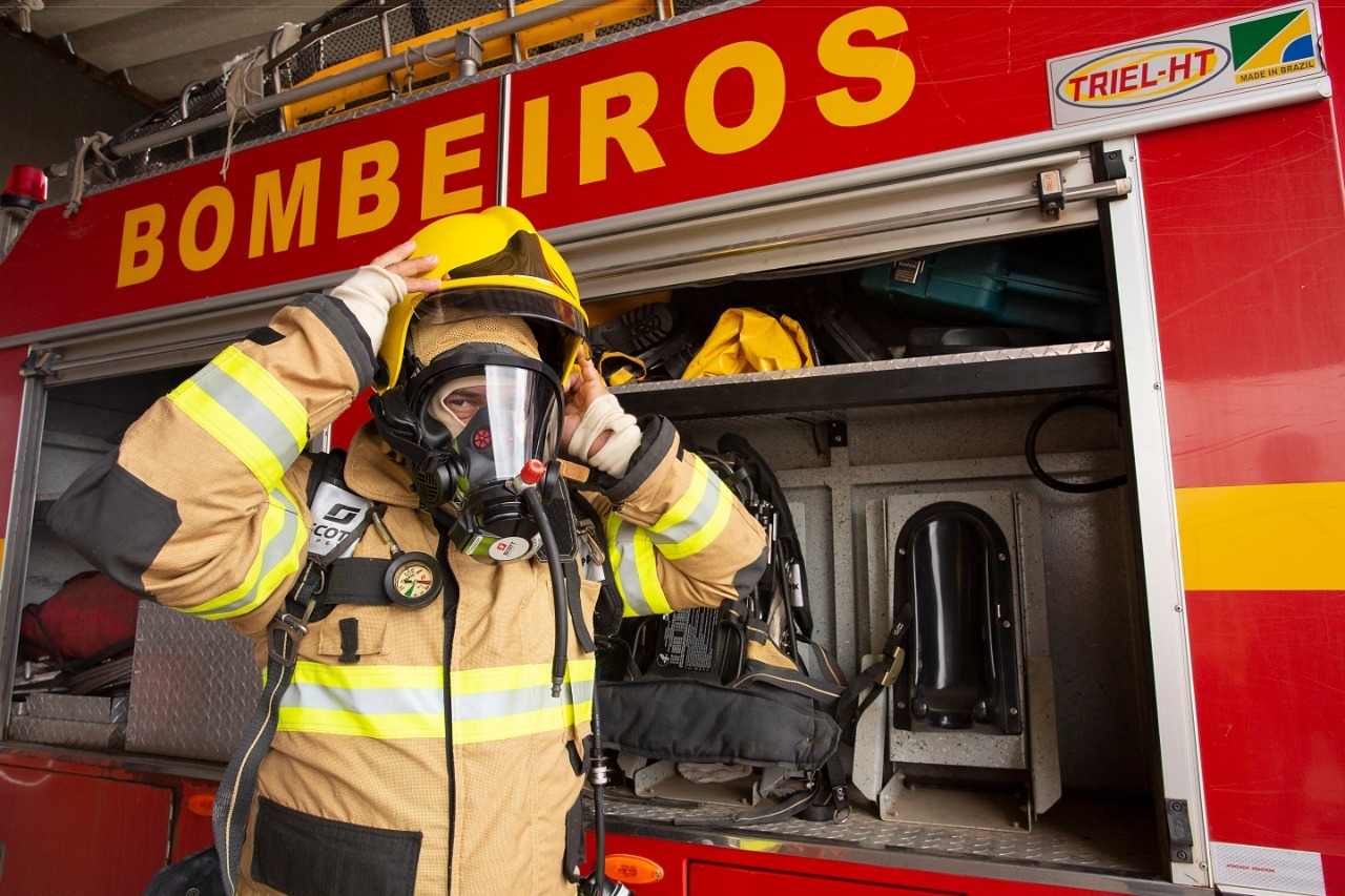 AGOSTO: Corpo de Bombeiros divulga Concurso Público com 612 vagas para várias áreas
