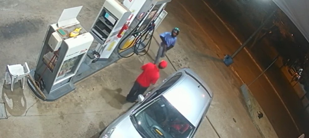 MALOTE: Assaltantes roubam R$ 20 mil em posto de combustíveis na capital 