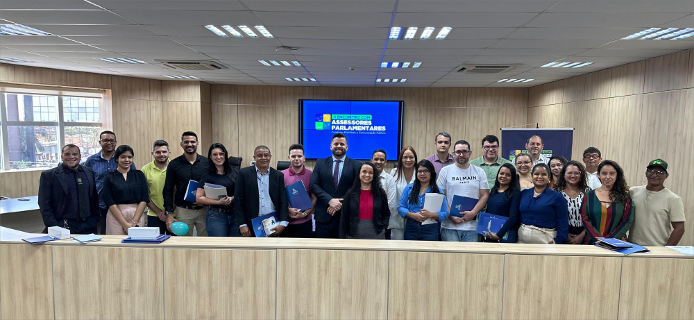 REDAÇÃO E ESTILO: Condutas eleitorais são abordados no II Encontro de Assessores Parlamentares