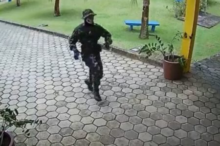 ATAQUE: Adolescente que invadiu escolas, matou três pessoas e deixou 11 feridos é detido 