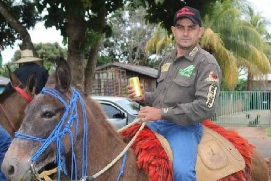 TRÁGICO: Sitiante que teve a perna dilacerada após acidente passa por amputação 