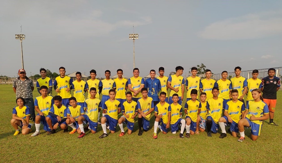 PRIMEIRA ETAPA: Tabela de jogos e regulamento da Copa Zico Porto Velho são divulgados