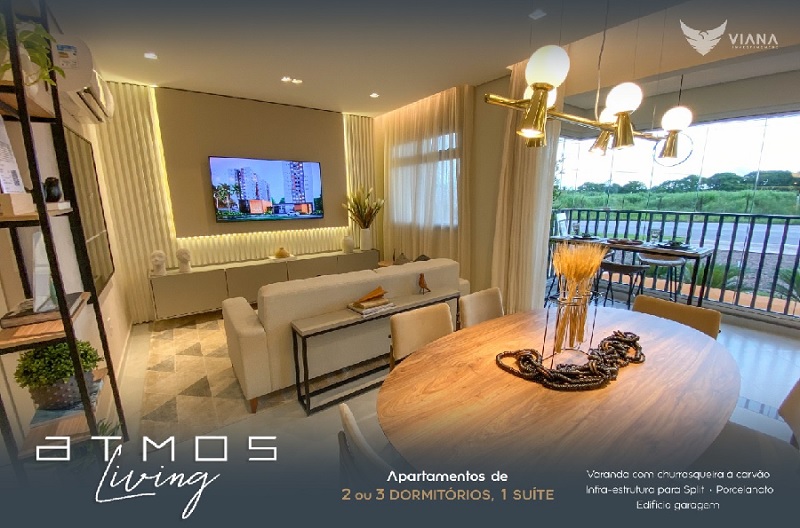 ESPECIAL: Costelão da Viana Investimentos e Atmos Living 