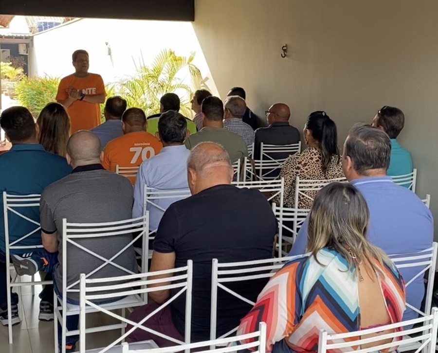 ELEIÇÃO: Avante e Patriota realizam convenção nesta sexta-feira 05 de agosto