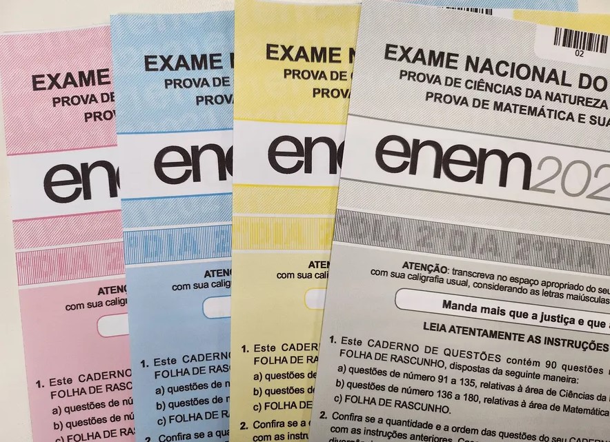 MÉRITO: Rondoniense receberá prêmio nacional por desempenho no Enem 2024