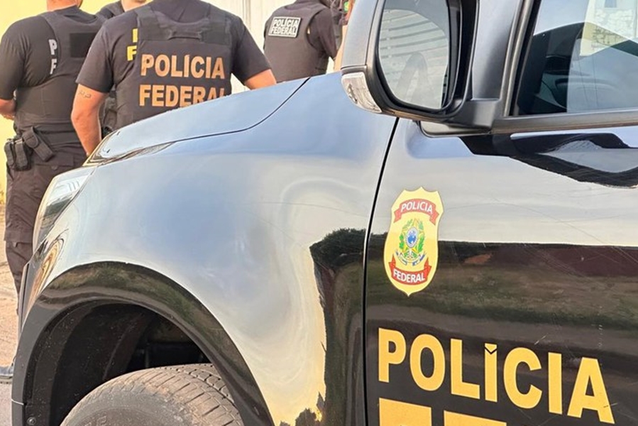 AÇÃO: PF e PC/AM prende foragido da Justiça no interior do Amazonas