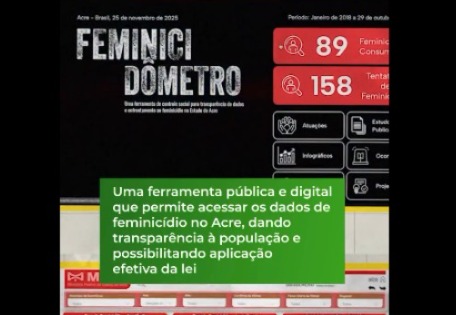 ALARMANTE: Violência contra a mulher avança na Amazônia Legal