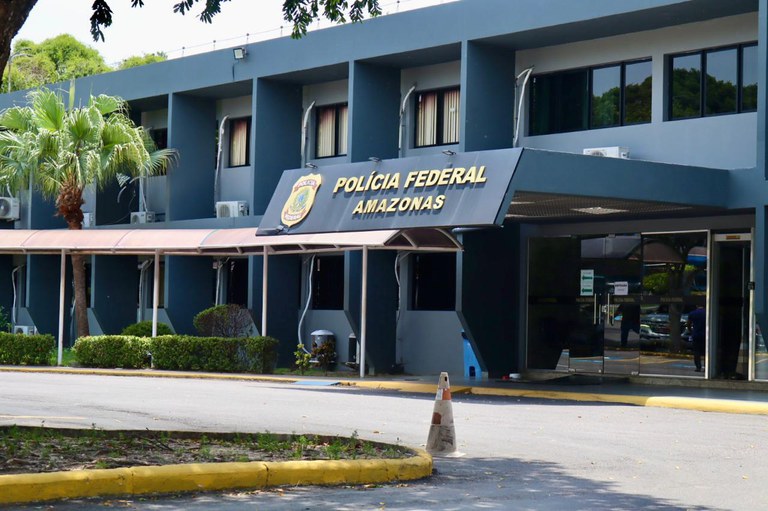 AMAZONAS: PF conclui a investigação da Operação Tupinambarana Liberta