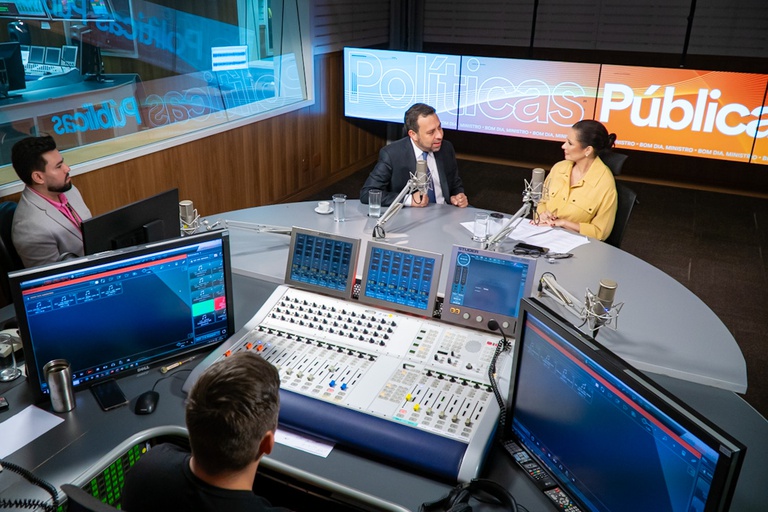 MOTOBOY: Boulos diz que regulação de apps de entrega garante trabalho digno a motoristas