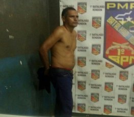 ESTUPRO: Servidor público é preso suspeito de atacar estudante de 16 anos