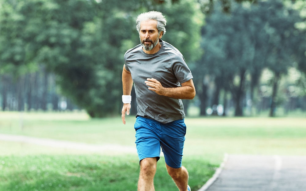 DESAFIOS DA IDADE: Como começar a correr após os 50 anos