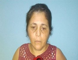 Polícia prende mulher acusada de tráfico de drogas