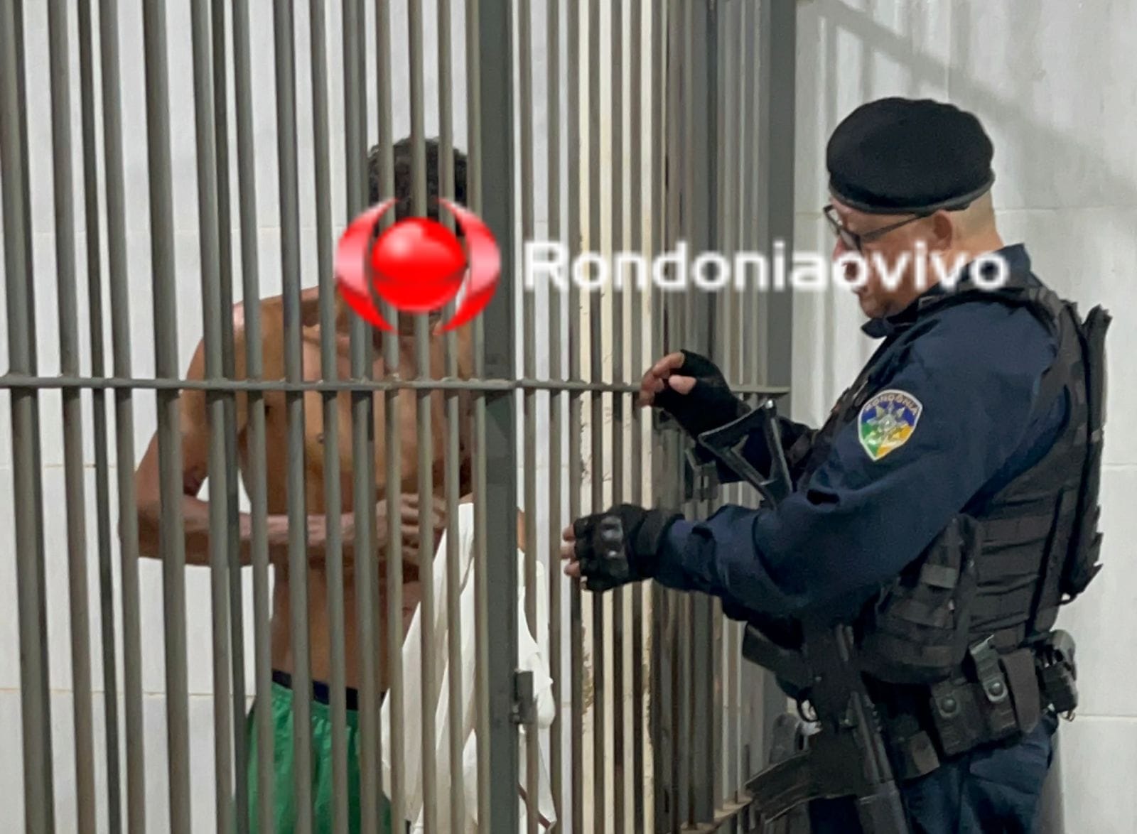 POR CIÚMES: Marido é preso após agredir mulher que conversava com amiga pelo Whatsapp 