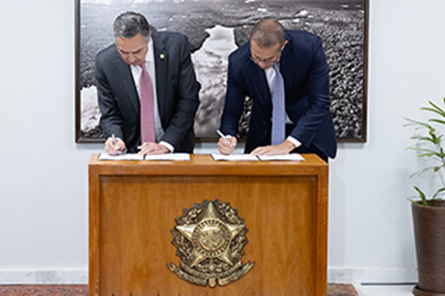 PARCERIA: STF e Cade celebram acordo para compartilhamento de informações 