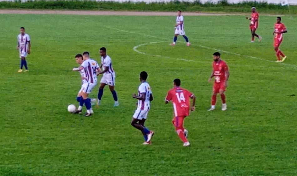 RETA FINAL: Barcelona vence o Vilhena e está classificado para as semifinais do Rondoniense