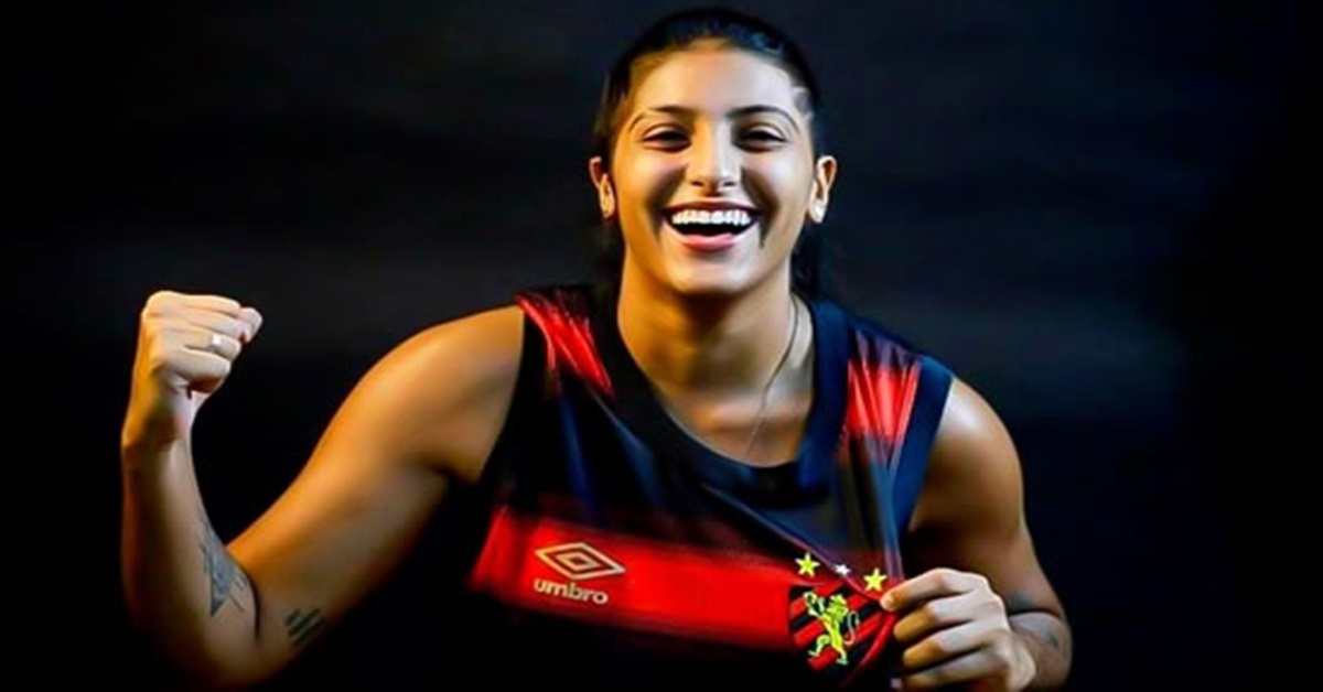 SPORT RECIFE: Rondoniense vai disputar a liga brasileira feminina de basquete