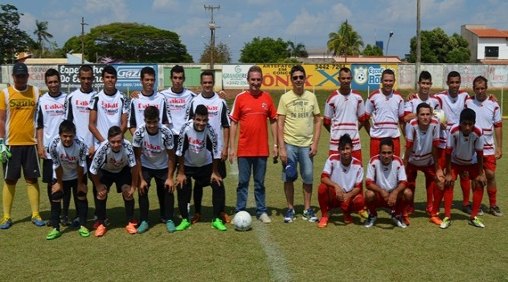 Copa Integração reúne 38 times na disputa pela vitória