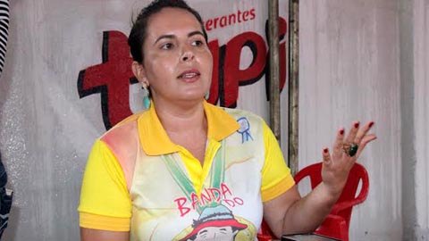 ENTREVISTA - Siça a filha da Banda do Vai Quem Quer