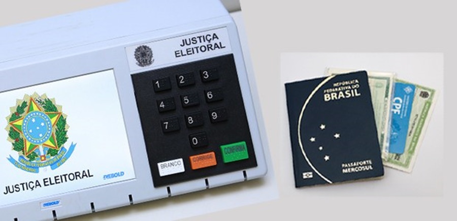 EXPATRIADOS: Número de eleitoras e eleitores fora do Brasil cresceu 39,21% em relação a 2018