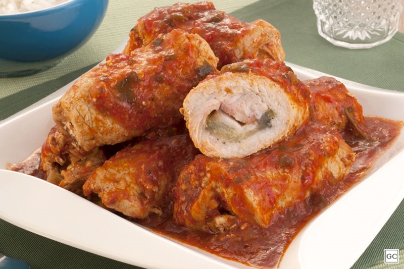 RECEITA: Aprenda a fazer um saboroso bife rolê de lombo