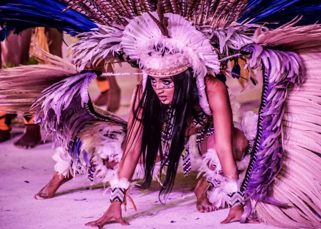 BOI MARRONZINHO: A preservação da Amazônia ecoará forte na arena do Flor do Maracujá