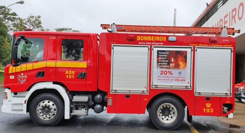 CINCO ÁREAS: Corpo de Bombeiro é autorizado a abrir concurso público com 356 vagas