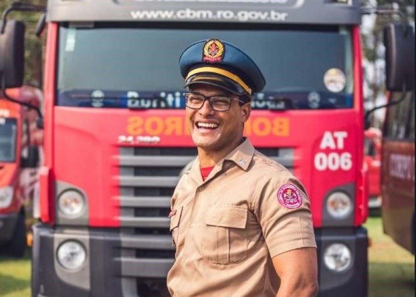 FATAL: Cabo do Corpo de Bombeiros morre ao ser socorrido após acidente de motocicleta