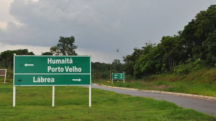 CHEGOU AQUI: Licitação de R$ 135 milhões inclui trecho de Rondônia na obra de reasfaltamento da BR-319